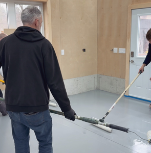 Revestimiento de <span class=keywords><strong>Poliurea</strong></span> Poliaspártica para Concreto, Alta Densidad, Alta Resistencia a la Abrasión, para Exteriores, Estacionamientos, Techos y <span class=keywords><strong>Terrazas</strong></span> - Product Image 2