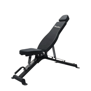 Banc de <span class=keywords><strong>musculation</strong></span> réglable de qualité supérieure, pliable, inclinable, déclinable et plat, équipement de fitness pour <span class=keywords><strong>la</strong></span> <span class=keywords><strong>musculation</strong></span> à domicile - Product Image 1