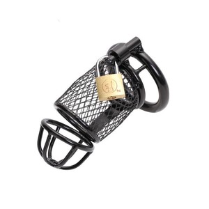 Pantalon-chasteté pour homme, accessoires érotiques en acier inoxydable, Cage à coq, pistolet Passion, sexe, max, livraison gratuite - Product Image 2