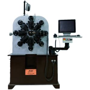 CNC tự động hóa tuyệt vời tường lưới vành đai sản xuất máy - Product Image 1