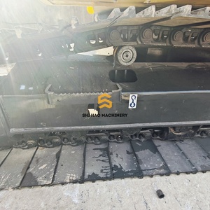 Excavadora de cadenas usada Komatsu PC210LC en excelentes condiciones, 90% nueva, en venta - Product Image 6