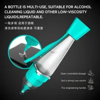 Bouteille de liquide nettoyant multifonction RF-B20 pour réparation de téléphones portables – Solvant concentré et contrôlable
