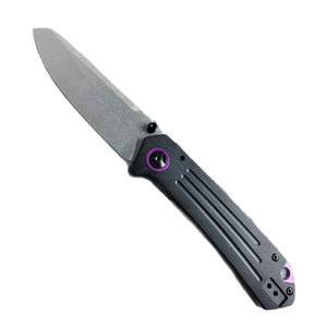 Cuchillo plegable CK EDC, cuchillo de bolsillo multifunción de alta dureza, autodefensa, portátil, para supervivencia al aire libre, uso doméstico, camping, frutas - Product Image 6