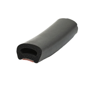 <span class=keywords><strong>Joint</strong></span> en caoutchouc éponge <span class=keywords><strong>epdm</strong></span> en forme de d <span class=keywords><strong>extrudé</strong></span> sur mesure - Product Image 1