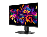 Moniteur de jeu MSI MAG 274QP QD-OLED X24 flambant neuf, 26,5 pouces, plat, 2560x1440 WQHD, 240 Hz, 0,03 ms, DCI-P3 99 %, pour ordinateur de bureau