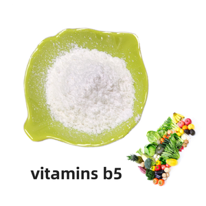 תוסף תזונה קוסמטי כיתה מחיר נשירת שיער חלאל pantothenic חומצה ויטמין <span class=keywords><strong>b5</strong></span> אבקה - Product Image 2