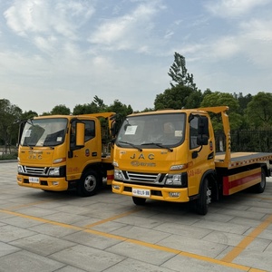 Nouveau <span class=keywords><strong>camion</strong></span> de dépannage d'urgence 42,5 tonnes 2026 pour le sauvetage routier - Product Image 5