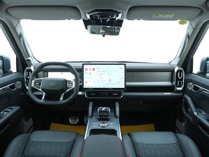 Auto Usata Chery Jetour 2024 Mountain and Sea T2 C-DM 1.5T 129KM Edizione Forest e Campo Automatica Basso Chilometraggio SUV Ibrido - Product Image 4