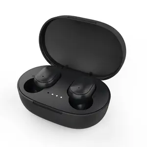 TWS Wireless 5.2 Kopfhörer Headset Stereo Ohrhörer Ohrhörer A6S Macaron Sports Mini Ohr stöpsel