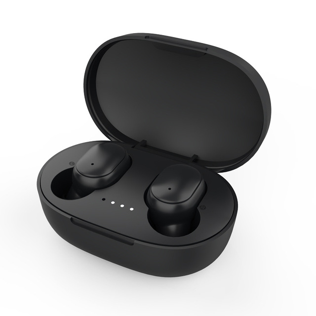 High Quality A6S TWS Earbuds Waterproof In-Ear Sport Gaming Headset in Ear Super Bass Wireless Headset