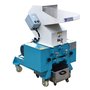 Small plastic can and bottle shredders grinder pet crusher crushing machine for homes - Product Image 3