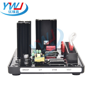 Regulador de Voltaje para Generador Diésel Basler AVR AVC63-7, Estabilizador de Voltaje para Grupo Electrógeno, Categoría de Producto: Estabilizadores - Product Image 2