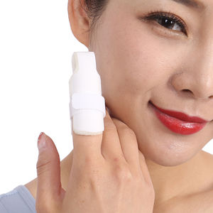 เฝือกกระดูกนิ้วที่แข็งแรงสำหรับการแก้ไขการแตกหักการเคลื่อนที่และการป้องกันในช่วง - Product Image 4