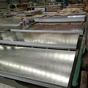 Meilleur prix d'usine du fournisseur ASTM A36m SS440 AR500 AH36 Q235 Plaques d'acier au carbone galvanisé 6mm 7mm 12mm 20mm d'épaisseur - Product Image 6