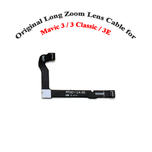 สายแบนเลนส์ซูมยาวของแท้สำหรับ Mavic 3/3แบบคลาสสิกโมดูลกล้องซูมโมดูลกล้องสายยืดหยุ่นสำหรับซ่อม3E Mavic อะไหล่สำรอง - Product Image 1