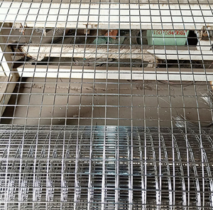 <strong>Masonry</strong> Wall Welded Wire Mesh for Brick Reinforcement - Product Image 4