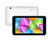 Tablette PC 7 pouces OEM ODM personnalisable sans marque pour enfants, 1 Go de RAM, 16 Go de ROM, WiFi, BT, Android 12.0, éducative et pédagogique, prix Chine