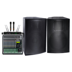 Altavoz de Rango Completo Pasivo de Alta Calidad de 15 Pulgadas, Sistemas de Sonido de 400w de 15 Pulgadas en Venta - Product Image 3