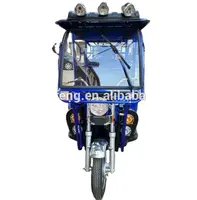 Yufeng - Battery Operated Rickshaw for Adult