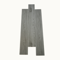 Wasserfester Holzoptik-Bestseller Laminat Hochdichte Massive 4mm SPC-Bodenbeläge mit Klicksystem