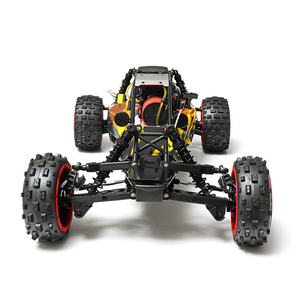 Coche RC Rovan Baja a Escala 1/5, 2.4G RWD, 80km/h, Motor Nitro de 29cc, Buggy RC de 2 Tiempos, RTR - Product Image 3