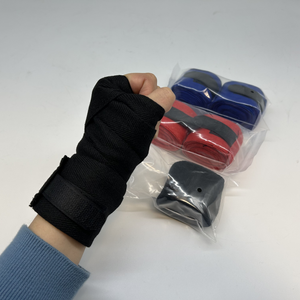 Vendas <span class=keywords><strong>de</strong></span> Boxeo Personalizadas <span class=keywords><strong>de</strong></span> Alta Calidad, 100% Algodón Suave, con Logotipo Personalizado <span class=keywords><strong>para</strong></span> Entrenamiento <span class=keywords><strong>de</strong></span> MMA/Kickboxing/Muay Thai - Tidesports - Product Image 4