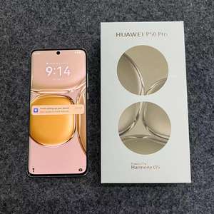 All'ingrosso <span class=keywords><strong>smartphone</strong></span> HarmonyOS originale 5G <span class=keywords><strong>Smartphone</strong></span> per <span class=keywords><strong>Huawei</strong></span> P50Pro cina di marca usato telefoni cellulari - Product Image 6