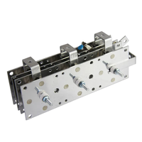 Pont redresseur à diodes triphasé pour soudeuses, avec diodes à bouton, 400 A et 600 A, et blocs redresseurs triphasés