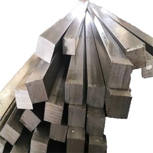 Varilla hexagonal de acero al carbono Q195 Q215 Q235 Q255 Q275 más popular de alta calidad - Product Image 1