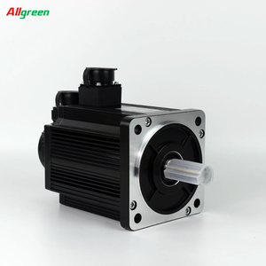 Servomotor Allgreen de 220V Monofásico Nema24 600W 1.91N.M 3000rpm AC con Freno 60M01930+freno - Product Image 2