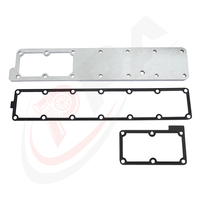 Plaque d'admission haute performance sur mesure en aluminium pour Ram 6.7L Cummins – Élimine le chauffage de grille et prévient les dommages au moteur