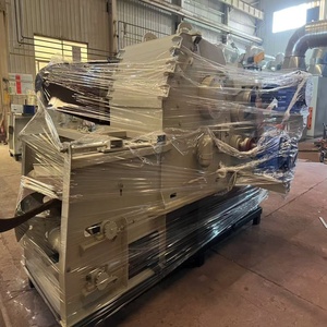 Broyeur de bois portable à tambour pour la vente - Product Image 5