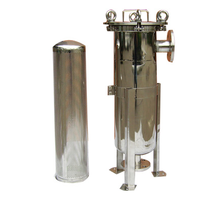 Industrial Filtering Equipment Multi Bag Liquid