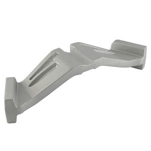 Braket Paduan Aluminium Presisi Tempa Desain Ringan Dukungan Struktural untuk Aplikasi Industri Bersertifikasi ISO9001 ODM - Product Image 1