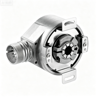 Nouveau Capteur de Position Rotatif Absolu à Arbre Creux Original AFM60B-BGAA004096 1129201 pour Système Servo PLC de Contrôle Industriel