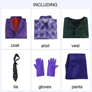 ชุดโจ๊กเกอร์เฮลธ์เกอร์ปาร์ตี้ฮาโลวีน - Product Image 4