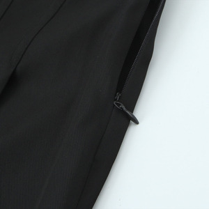 SHENZHU femmes 2025 été nouveau <span class=keywords><strong>Chic</strong></span> mode décontracté avec une chaîne ceinture Shorts jupes Vintage taille haute fermeture éclair <span class=keywords><strong>femme</strong></span> Mujer - Product Image 6