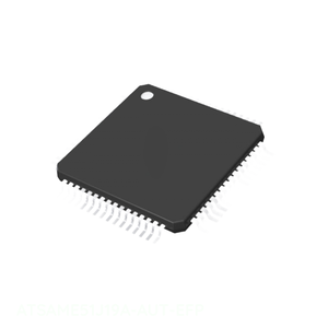 Acheter des composants électroniques en ligne ATSAME51J19A-AUT-EFP 64 TQFP Embedded En Stock - Product Image 1