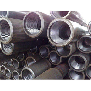 Top qualität anwendbar Ölfeld entwicklung Haltbarkeit 6000mm 2 3/8 API REG Dth Bohrer Stange - Product Image 3