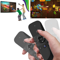 Topleo Wireless Voice 2,4g Air Mouse hasta 10 metros de uso para Android Tv Box Remote Air Mouse