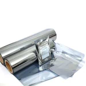 Aluminized Polyester Mylar Foil Esd Antistatic PET Material Sheet Rolls Film