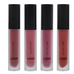 ลิปทินท์เนื้อกำมะหยี่แบบน้ำ 5 กรัม ติดทนนาน เนื้อกำมะหยี่ ไม่เลอะ ติดทน คุณภาพพรีเมียม ODM OEM - Product Image 3