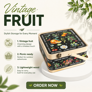 Panier en bambou tissé sur mesure, boîte cadeau vide, emballage haut <span class=keywords><strong>de</strong></span> gamme pour fruits mélangés, vente en gros - Product Image 2