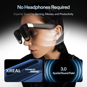 Lunettes intelligentes AR XREAL One <span class=keywords><strong>Pro</strong></span>, écran flottant 3DoF, plug and play pour ordinateur portable, Switch, Steam Deck, téléphone mobile - Product Image 5