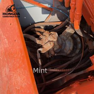 Excavadoras sobre orugas Hitachi EX120 ZX80 de 12 toneladas, originales de Japón, con motor y engranaje de componentes básicos, a la venta - Product Image 6