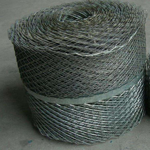 Malla de Refuerzo Galvanizada y Duradera para Paredes de Estuco, Ideal para la Construcción de Paredes Interiores y Exteriores de Apartamentos - Product Image 2