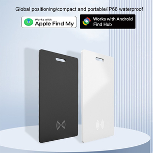 Bền Không Thấm Nước Định Vị Toàn Cầu Hệ Thống Tracker Di Động Định Vị Toàn Cầu Thiết Bị Với NFC Chức Năng Bằng Giọng Nói Nhắc - Product Image 6