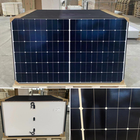 Panneaux solaires Longi Solar HiMO X10 TaiRay Wafer & HPBC 2.0 Technology Cell Panel 645W Modules PV Longi Himo 10