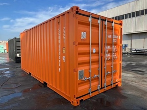 Qingdao Rayfore Gloednieuwe 20gp Standaard Droge Vracht Verzending <span class=keywords><strong>Container</strong></span> 20ft Verticale <span class=keywords><strong>Container</strong></span> Met 20ft Capaciteit - Product Image 2