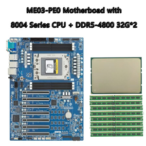 Procesador AMD EPYC de 8534P 8434P 8324P 8224P 8124P 8024P 32GB de <span class=keywords><strong>RAM</strong></span>, 1 GB de <span class=keywords><strong>RAM</strong></span>, 2 unidades - Product Image 2
